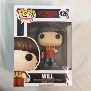 Funko Pop - Stranger Things - Will